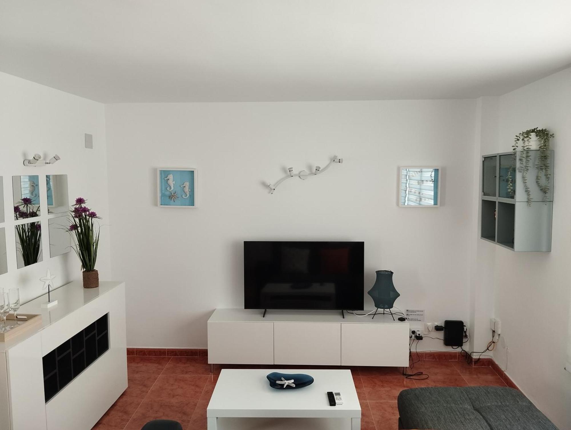 Apartamento Lidia Planta 1, La Carihuela 1ª Linea Playa, Vistas Mar, 1 Dormitorio, 52 M2, 1-3 Huesped, Amplio Balcon, Wifi Torremolinos Exterior foto
