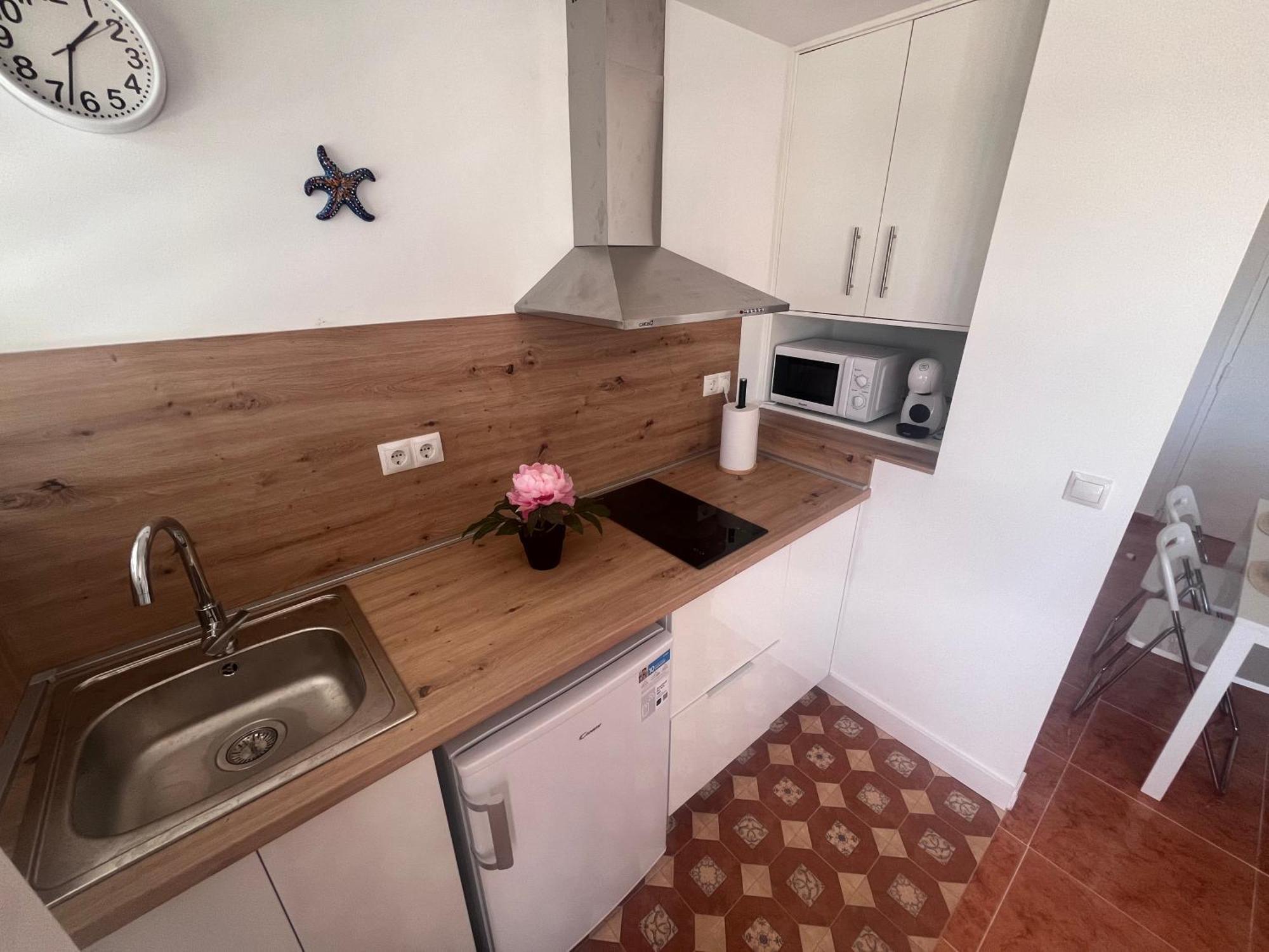Apartamento Lidia Planta 1, La Carihuela 1ª Linea Playa, Vistas Mar, 1 Dormitorio, 52 M2, 1-3 Huesped, Amplio Balcon, Wifi Torremolinos Exterior foto